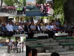 Karayolları ve trafik güvenliği haftası kutlandı